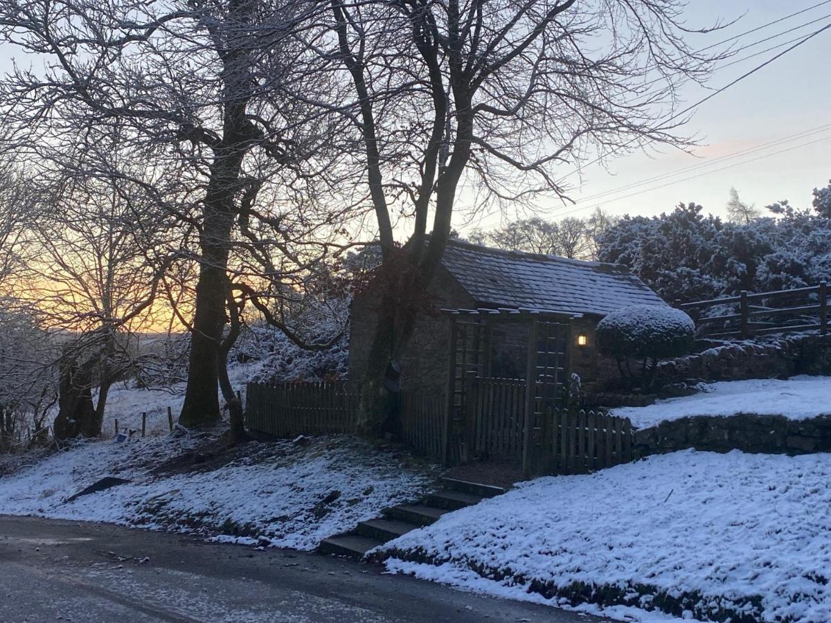 The Bothy At Ivy Cottage Haltwhistle Dış mekan fotoğraf