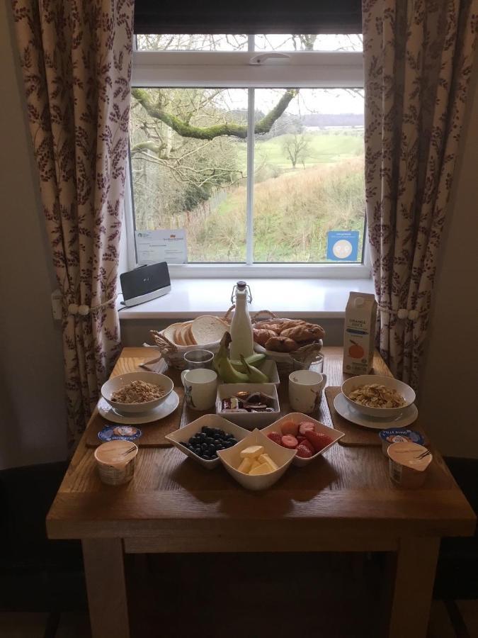 The Bothy At Ivy Cottage Haltwhistle Dış mekan fotoğraf