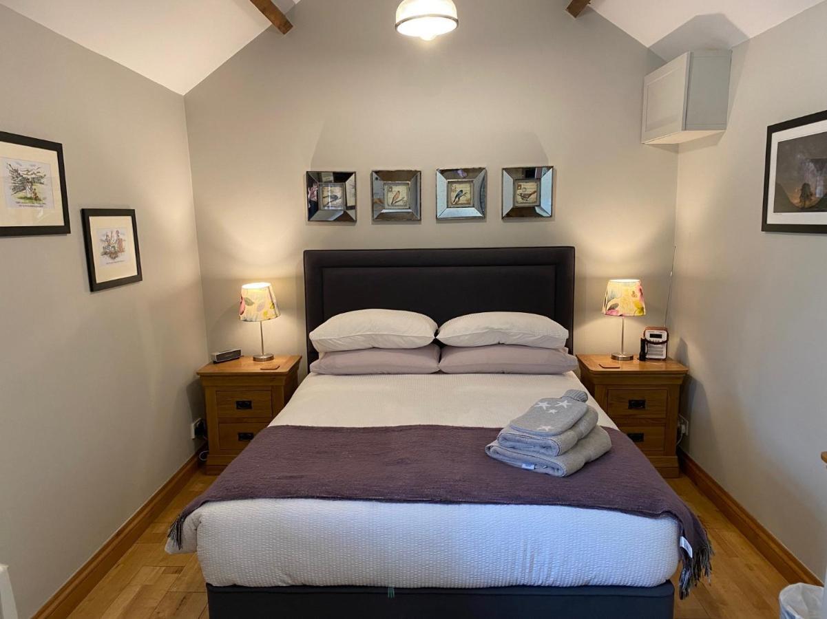 The Bothy At Ivy Cottage Haltwhistle Dış mekan fotoğraf