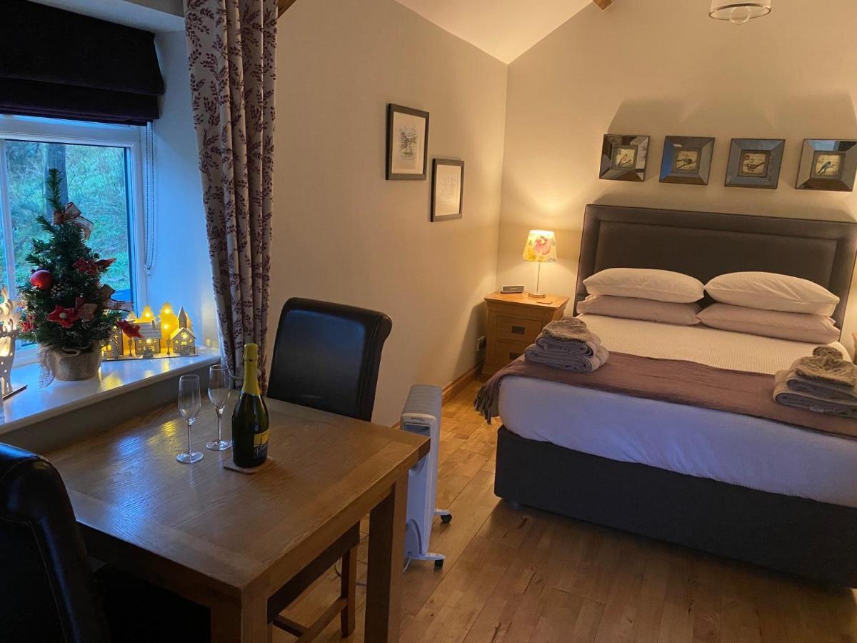 The Bothy At Ivy Cottage Haltwhistle Dış mekan fotoğraf