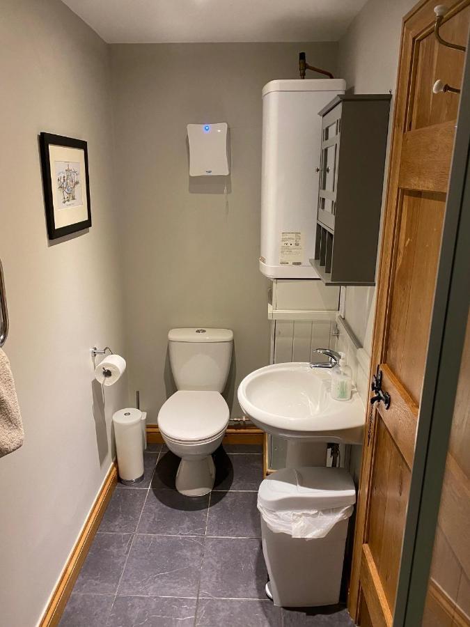 The Bothy At Ivy Cottage Haltwhistle Dış mekan fotoğraf