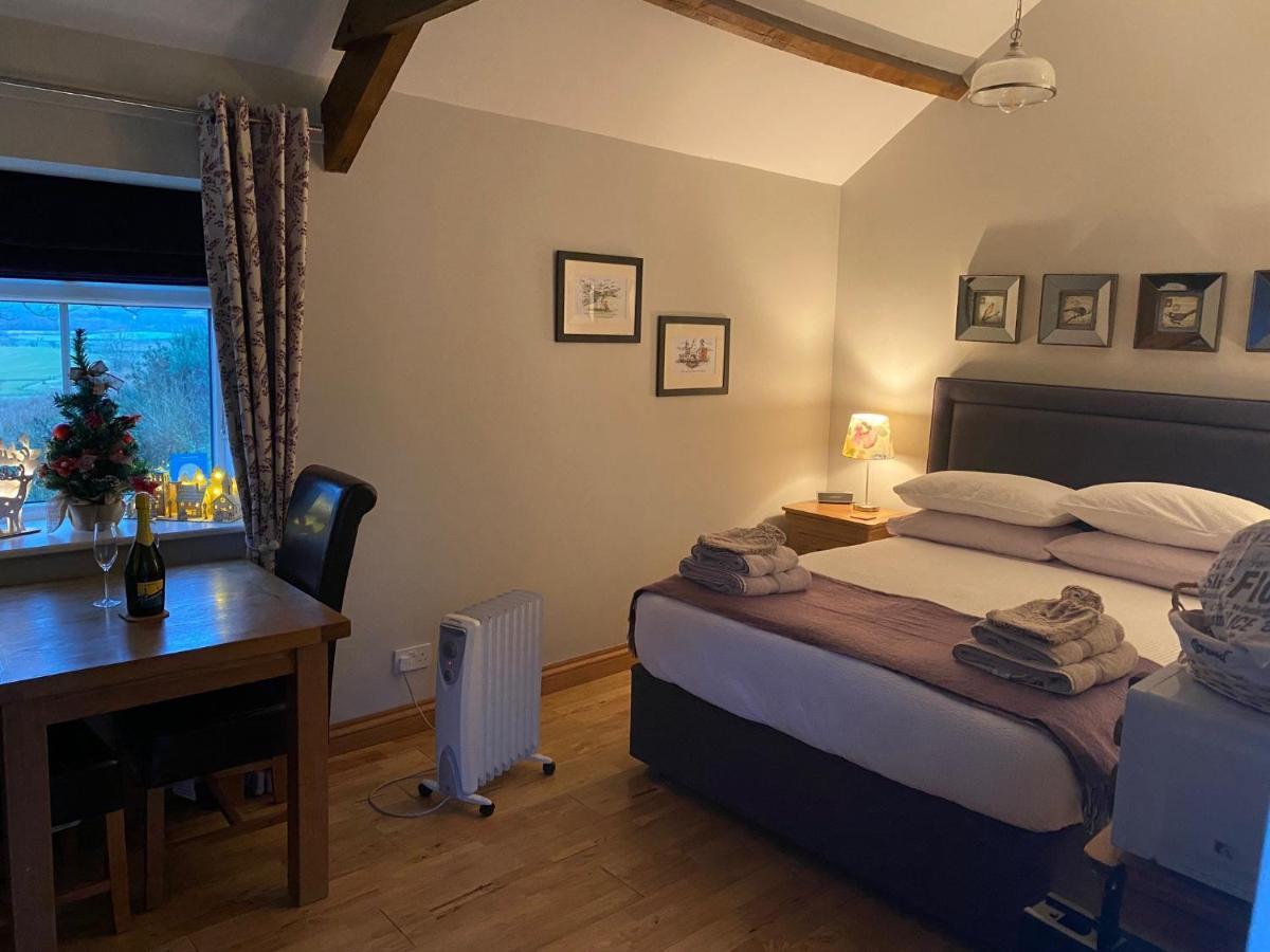 The Bothy At Ivy Cottage Haltwhistle Dış mekan fotoğraf