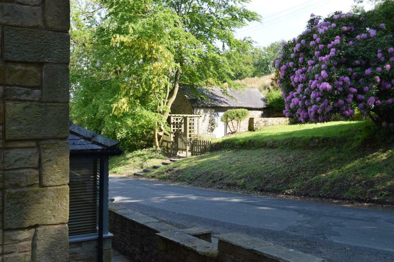 The Bothy At Ivy Cottage Haltwhistle Dış mekan fotoğraf