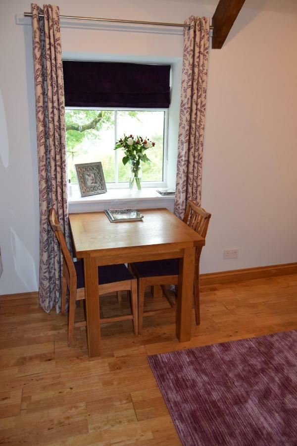 The Bothy At Ivy Cottage Haltwhistle Dış mekan fotoğraf