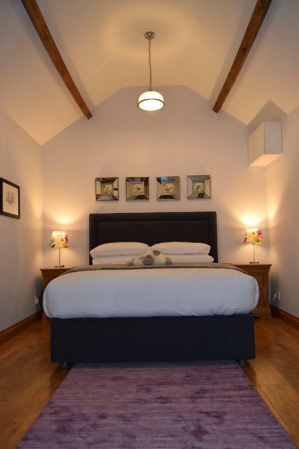 The Bothy At Ivy Cottage Haltwhistle Dış mekan fotoğraf
