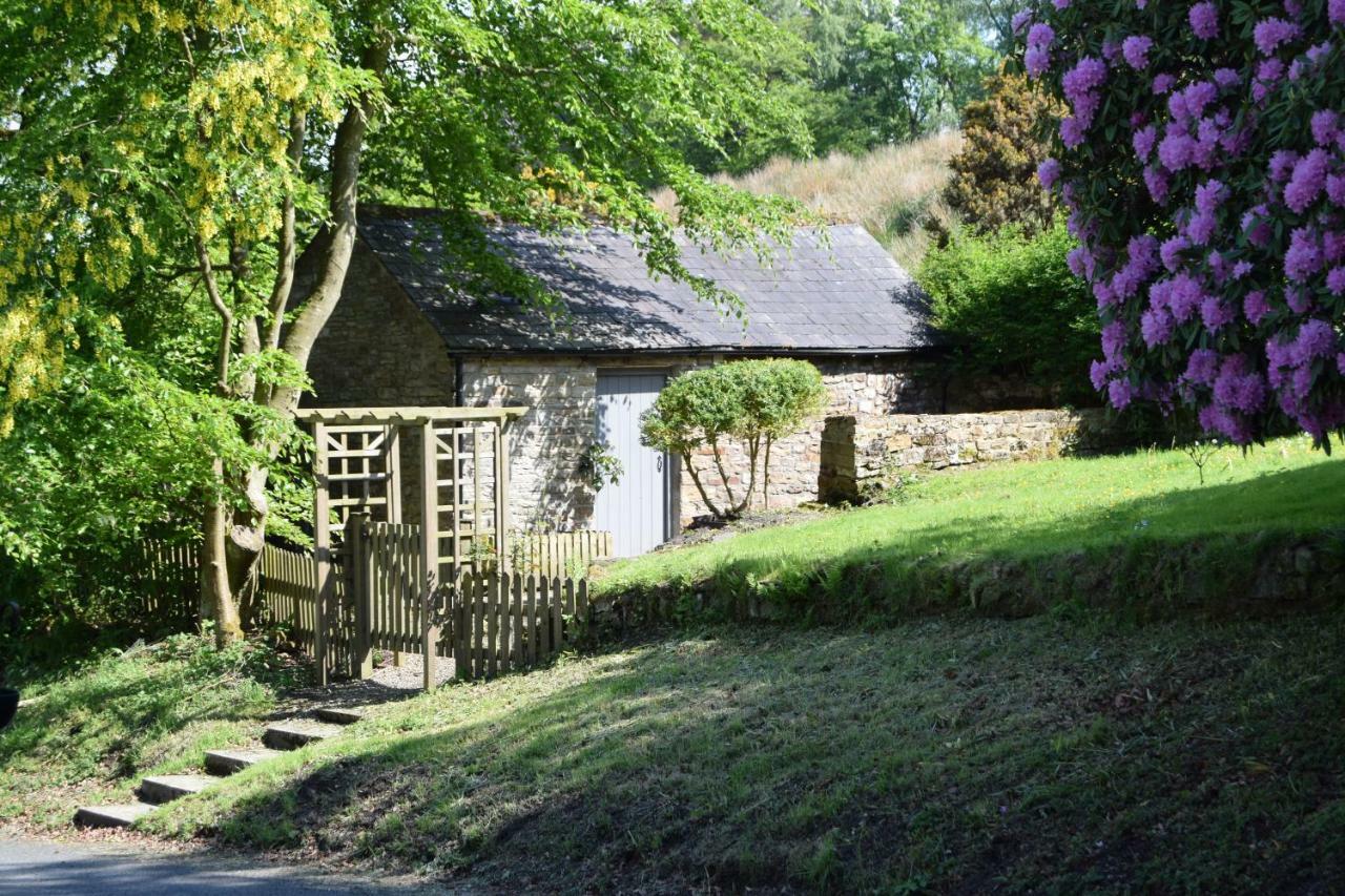 The Bothy At Ivy Cottage Haltwhistle Dış mekan fotoğraf